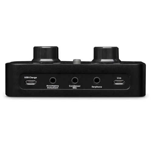 Аудиоинтерфейс Maximum Acoustics NS1(32-3-22-3): Тип Внешние