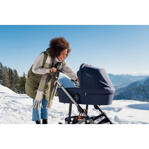 Люлька Britax Römer SMILE 5Z (Fossil Grey) фото 5