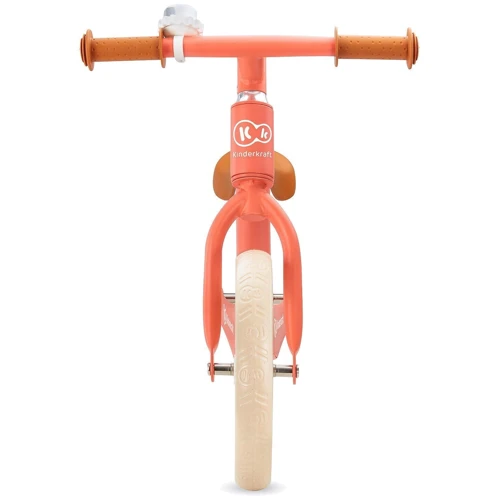 Беговел Kinderkraft Fly Plus Coral (KKRFLPLCRL0000) фото 6