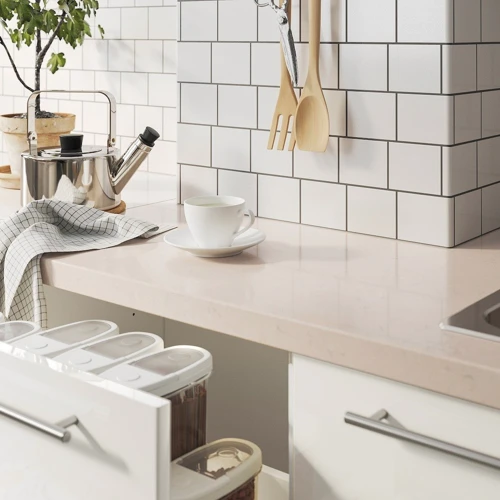 Контейнер с крышкой для сухих пищевых продуктов IKEA 365+ 2.3 л (900.667.08) фото 6