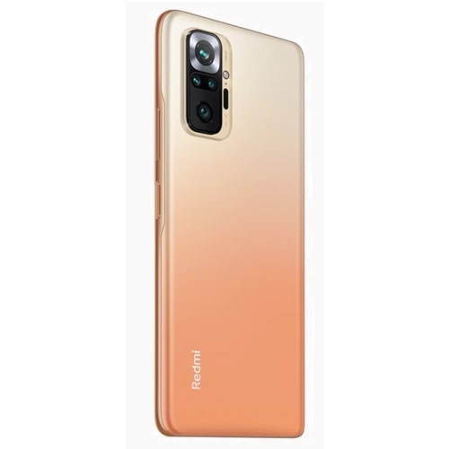 Смартфон Xiaomi Redmi Note 10 Pro 5G 8/256Gb Gradient Bronze Approved Вітринний зразок фото 4
