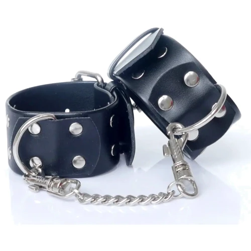 Наручники Fetish Boss Series - Handcuffs with studs (BS3300092): Производитель Fetish Boss Series