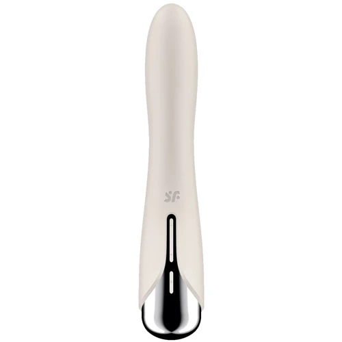 Вибратор Satisfyer Spinning Vibe 1 Beige