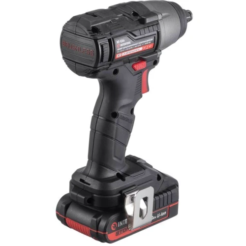 Шуруповерт Intertool WT-0364: Тип патрона квадрат 1/2"