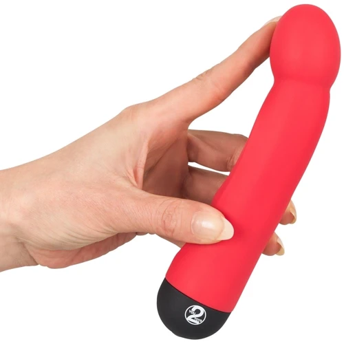 Вибратор для точки G Orion Colorful Joy Red G-Spot Vibe