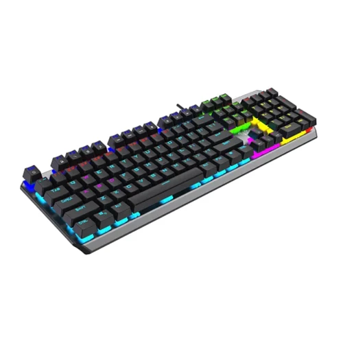 Клавиатура Aula F2066-II USB UA (6948391234526): Интерфейс подключения USB