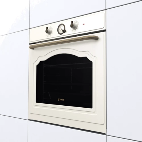 Духова шафа електрична Gorenje BOS67371CLI: Потужність підключення, Вт 3500