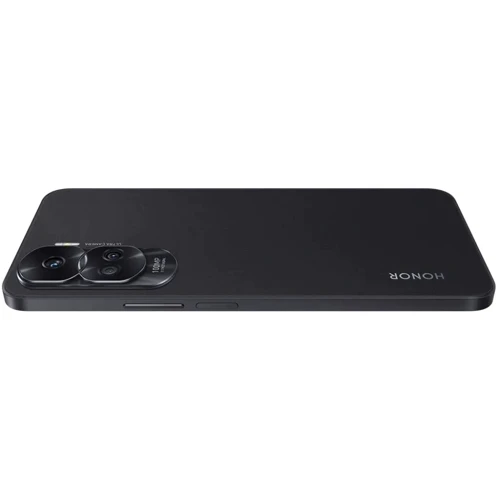 Смартфон Honor 90 Lite 8/256GB Midnight Black (UA UCRF): Камера 100 Мп + 5 Мп + 2 Мп / LED вспышка / автофокус / Фронтальная 16 Мп