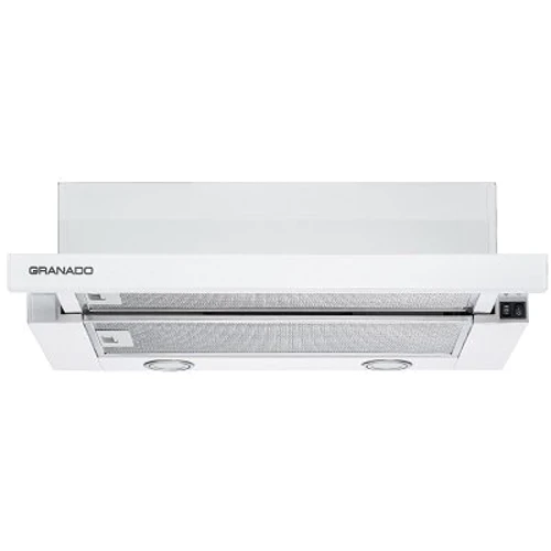 Вытяжка GRANADO Telde 602-700 white: Управление Механическое