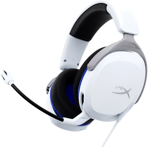 Навушники HyperX Cloud Stinger 2 Core PS5 White (6H9B5AA)