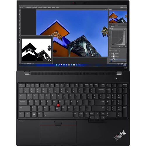 Ноутбук Lenovo ThinkPad L15 Gen 3 (21C7000PRA) UA: Объем накопителя 1 ТБ (SSD)