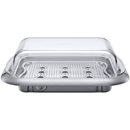 Духовой шкаф электрический Samsung NV7B5685BAK: Гриль есть