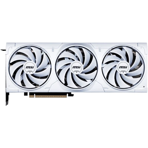 Відеокарта MSI GeForce RTX 5080 16G VENTUS 3X OC WHITE (G5080-16V3CW): Обсяг пам'яті, Гб 16