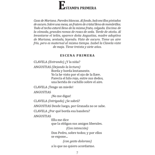 Federico García Lorca: Teatro: Обкладинка Мягкая