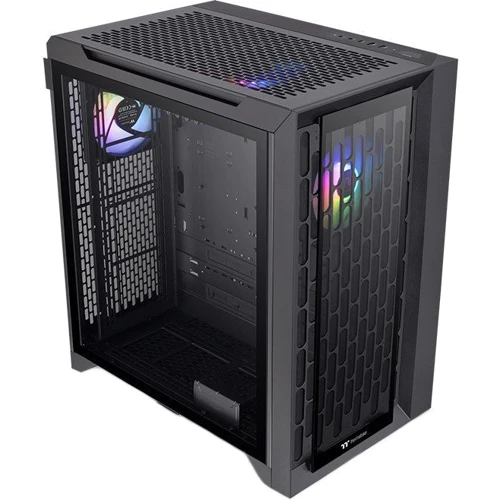 Корпус Thermaltake CTE C700 TG ARGB Black (CA-1X7-00F1WN-01)