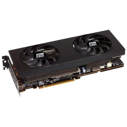 Видеокарта PowerColor AMD Radeon RX 7800 XT 16GB GDDR6 (RX7800XT 16G-P): Разрядность шины памяти, бит 256
