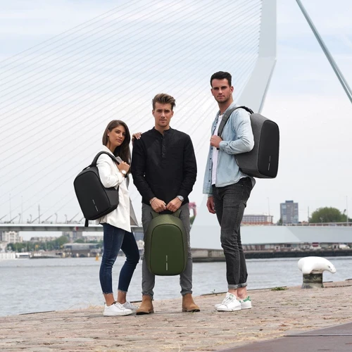 XD Design Bobby Hero XL Backpack Grey (P705.712) for MacBook Pro 15-16" фото 28