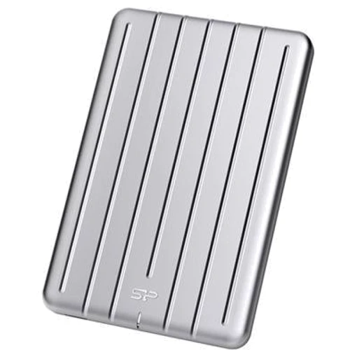 Внешний жесткий диск Silicon Power Armor A75 1 TB (SP010TBPHDA75S3S) OEM: Размеры, мм 124,4x82x12,2