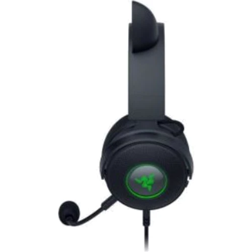 Навушники Razer Kraken Kitty V2 PRO Black (RZ04-04510100-R3M1): Тип кріплення оголовные