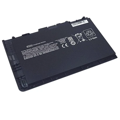 Батарея для ноутбука HP BT04XL EliteBook Folio 9470m 14.8V Black 3500mAh OEM (64941)