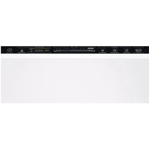 Встраиваемая посудомоечная машина AEG FSE83838P: Класс энергопотребления/мойки/сушки D/A/A