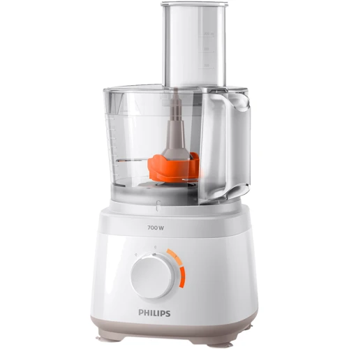 Кухонний комбайн Philips HR7310/00: Конструкція стаціонарний