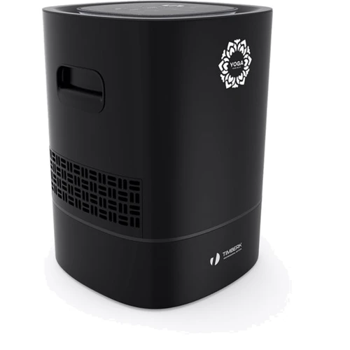 Очищувач повітря Timberk Yoga H3 D (BL): Очищення Гидрофильтрация (Мойка воздуха)