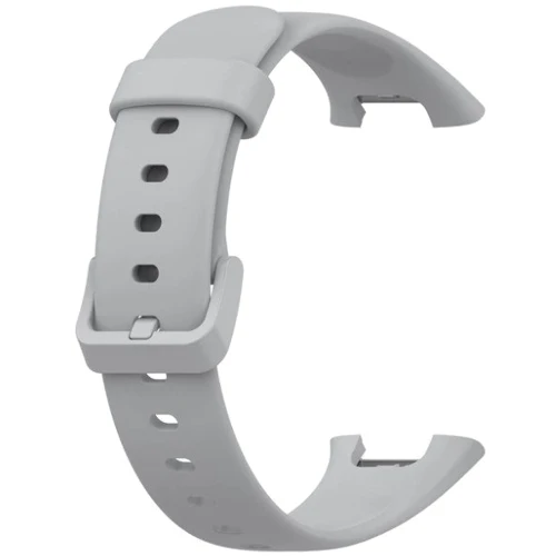 Ремінець BeCover Silicon Gray (708597) for Xiaomi Mi Smart Band 7 Pro: Тип ремінець