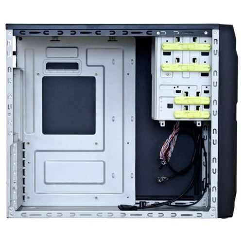 Корпус Chieftec LG-01B+GPA-450S: Назначение мультимедийный