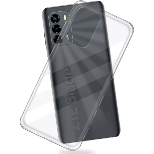 Чехол для телефонов BeCover TPU Case Transparancy for ZTE Blade A72 (708657): Совместимость ZTE Blade A72