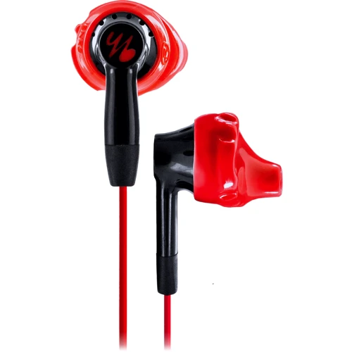 Наушники Yurbuds Inspire 200 Red Black (YBIMINSP02RNB)