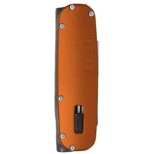 Мультитул Gerber Fit light Tool (31-000919): Количество функций 10