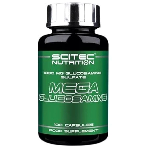 Scitec Nutrition Mega Glucosamine 100 caps
