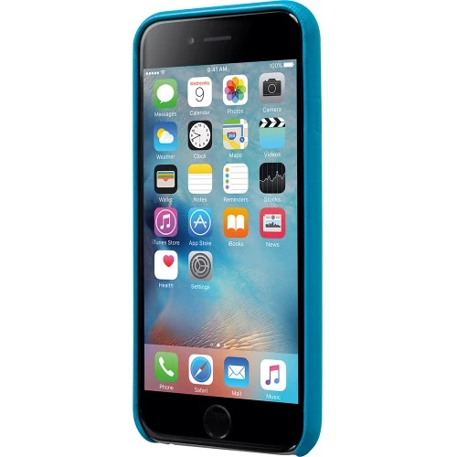 Чехол для iPhone LAUT KITSCH Blue Fraise (LAUT_IP6_KH_BL) for iPhone 6/6S: Цвет синий