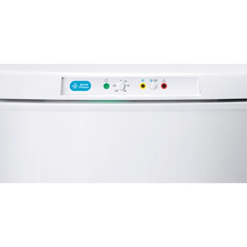 Морозильная камера Zanussi ZFU19400WA: Особенности Сигнализация повышения температуры, Перенавешиваемые двери