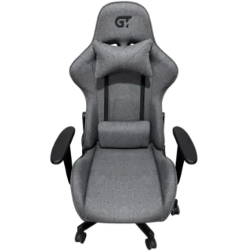 GT Racer X-2316 Fabric Gray/Gray фото 2