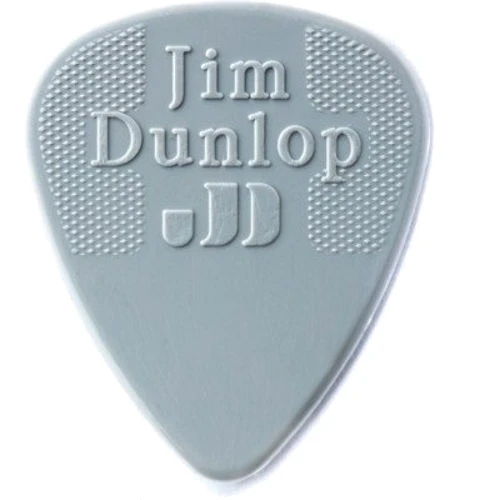 Медиатор Набор медиаторов DUNLOP 44R.60 NYLON STANDARD Refill: Форма медиатора Standard