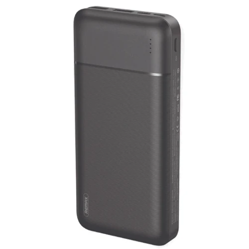 

Remax Power Bank 20000mAh Lango 2xUSB Black (RPP-166)