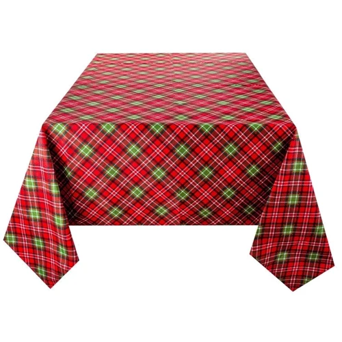 Скатерть Lefard Home Textile 180x180см (736-017): Форма квадратная