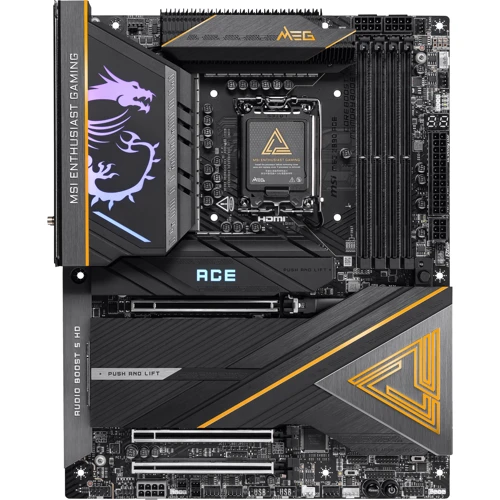 MSI MEG Z890 ACE фото 8