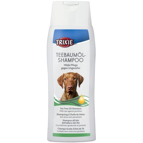 Шампунь Trixie с маслом чайного дерева для собак 250 ml (4011905029450)