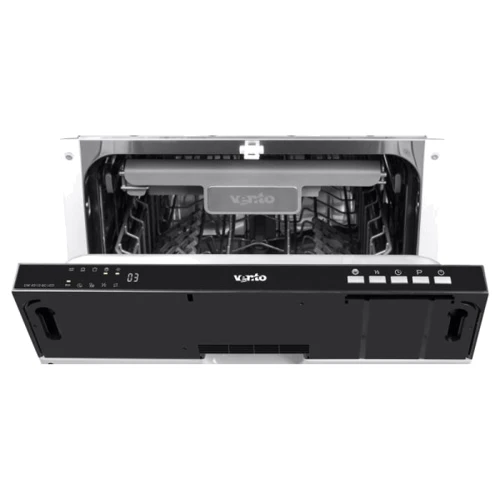 Встраиваемая посудомоечная машина Ventolux DW 4510 6D LED: Размеры 81x44,8x55