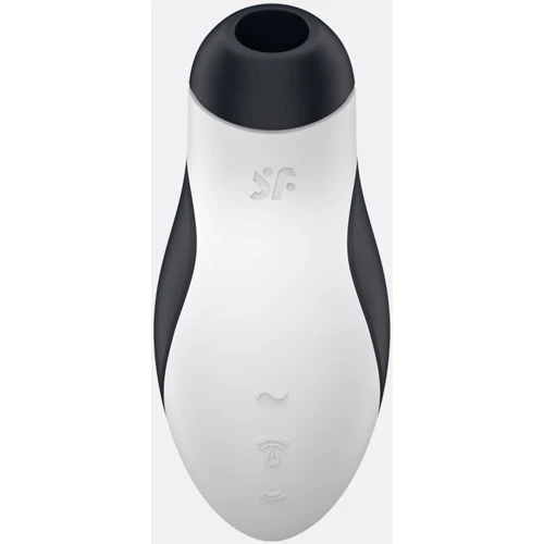 Вакуумный стимулятор для клитора с вибрацией Satisfyer Orca