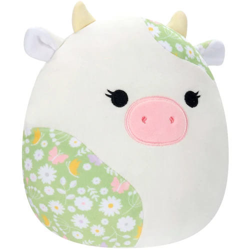 Мягкая игрушка Squishmallows Коровка Ада 13 см (SQER00819)