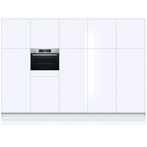Духовой шкаф электрический Bosch CSG656RS7: Размеры (ВхШхГ) 45.5 x 59.4 x 54.8 см