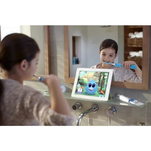 Зубная щетка Philips HX6322/04 Sonicare For Kids фото 6
