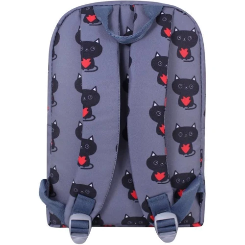 Рюкзак Bagland Молодежный mini 8 л. сублимация 750 (00508664): Возрастная группа от 6 до 10 лет