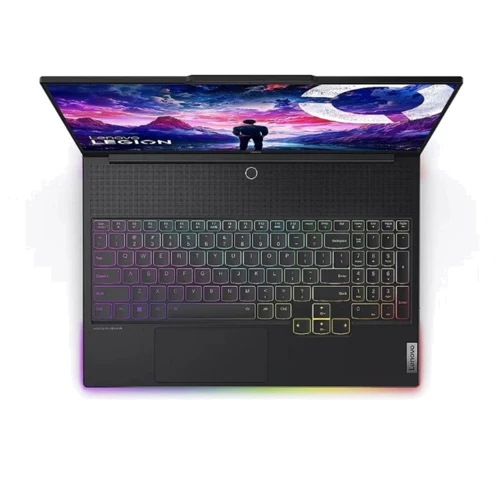 Ноутбук Lenovo Legion 9 16IRX9 (83G0002UPB): Процессор Intel Core i9-14900HX (1.6 - 5.7 ГГц) / 24 - ядерный