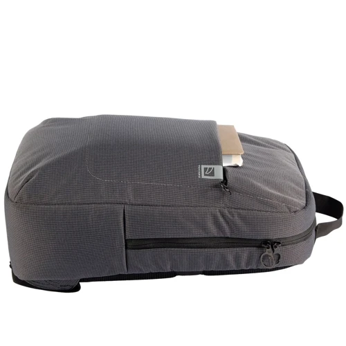 Сумка для ноутбука Tucano 15.6" Loop Backpack Black (BKLOOP15-BK): Колір чорний