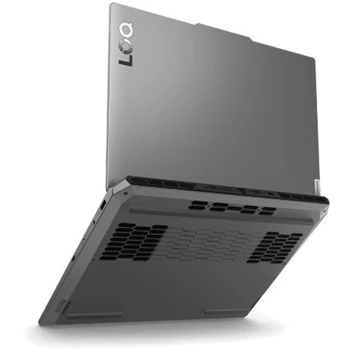 Ноутбук Lenovo LOQ 15IAX9 (83GS00FRRA) UA: Процессор Intel Core i5-12450HX (2.4 - 4.4 ГГц) / 8 - ядерный